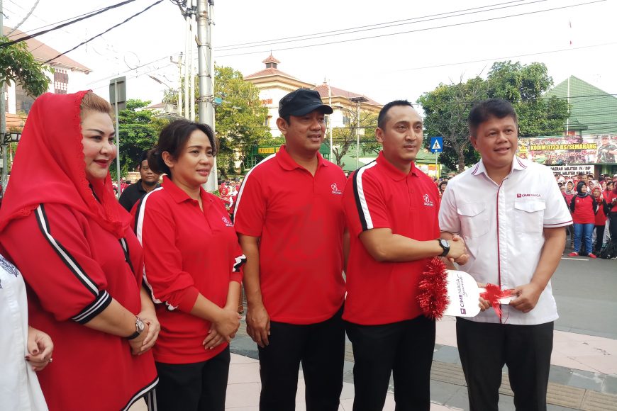 Gratis, Ambulans Baznas Kota Semarang Siap Layani Masyarakat